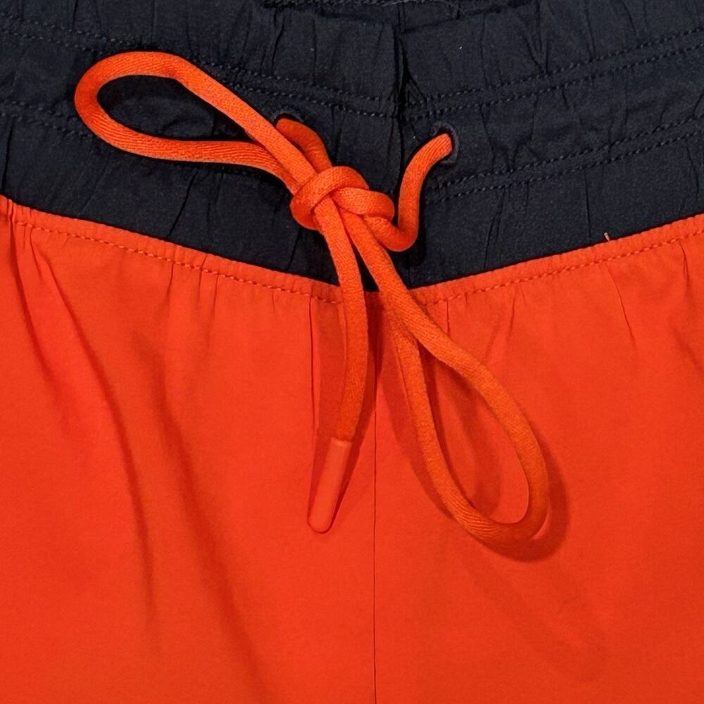 Athleta Oahu Shorts Women's Size 8 Colorblock Swim Beach Vacation Surf Board - Picture 5 of 9